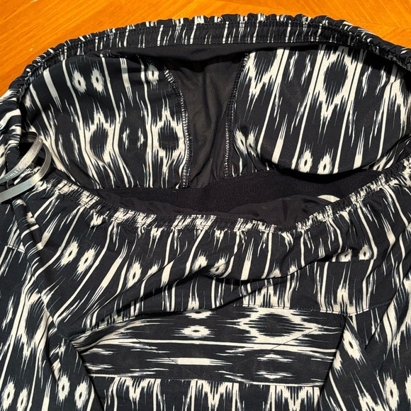 Athleta Ikat Anywhere Strapless Dress - Picture 7 of 9